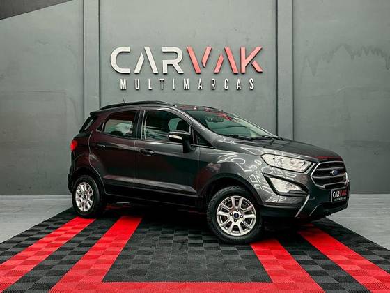 FORD ECOSPORT 1.5 TI-VCT FLEX 100 ANOS AUTOMÁTICO FORD ECOSPORT 1.5 TI-VCT FLEX 100 ANOS AUTOMÁTICO